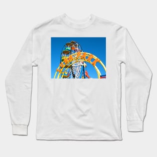 Luna Park, Scarborough Long Sleeve T-Shirt